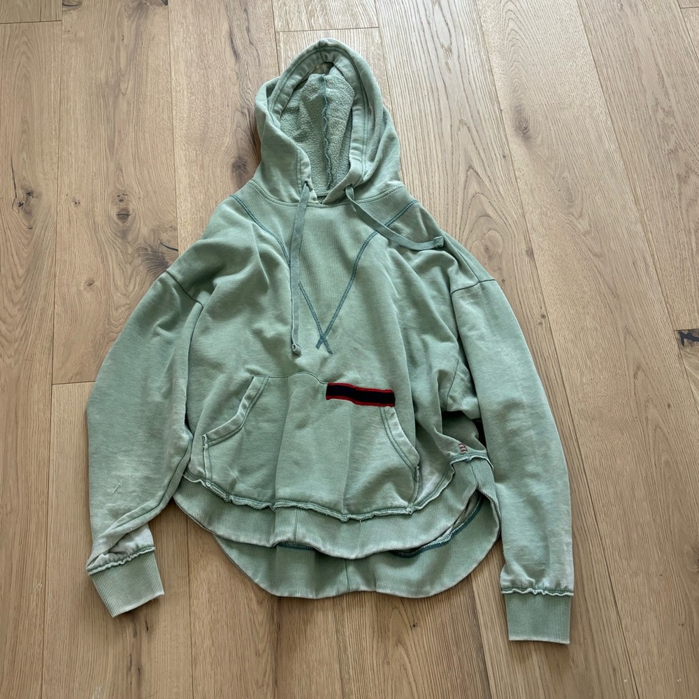 BDG by Urban Outfitters sage green hoodie in size Small